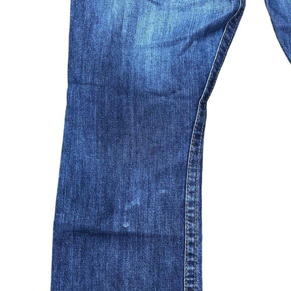 True Religion Jeans Size 36 RICKY Blue - Picture 9 of 11